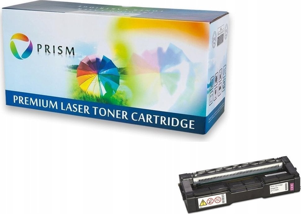 Toner Prism PRISM Ricoh Toner SPC310H Magenta 6k 100% New 406481, 407636