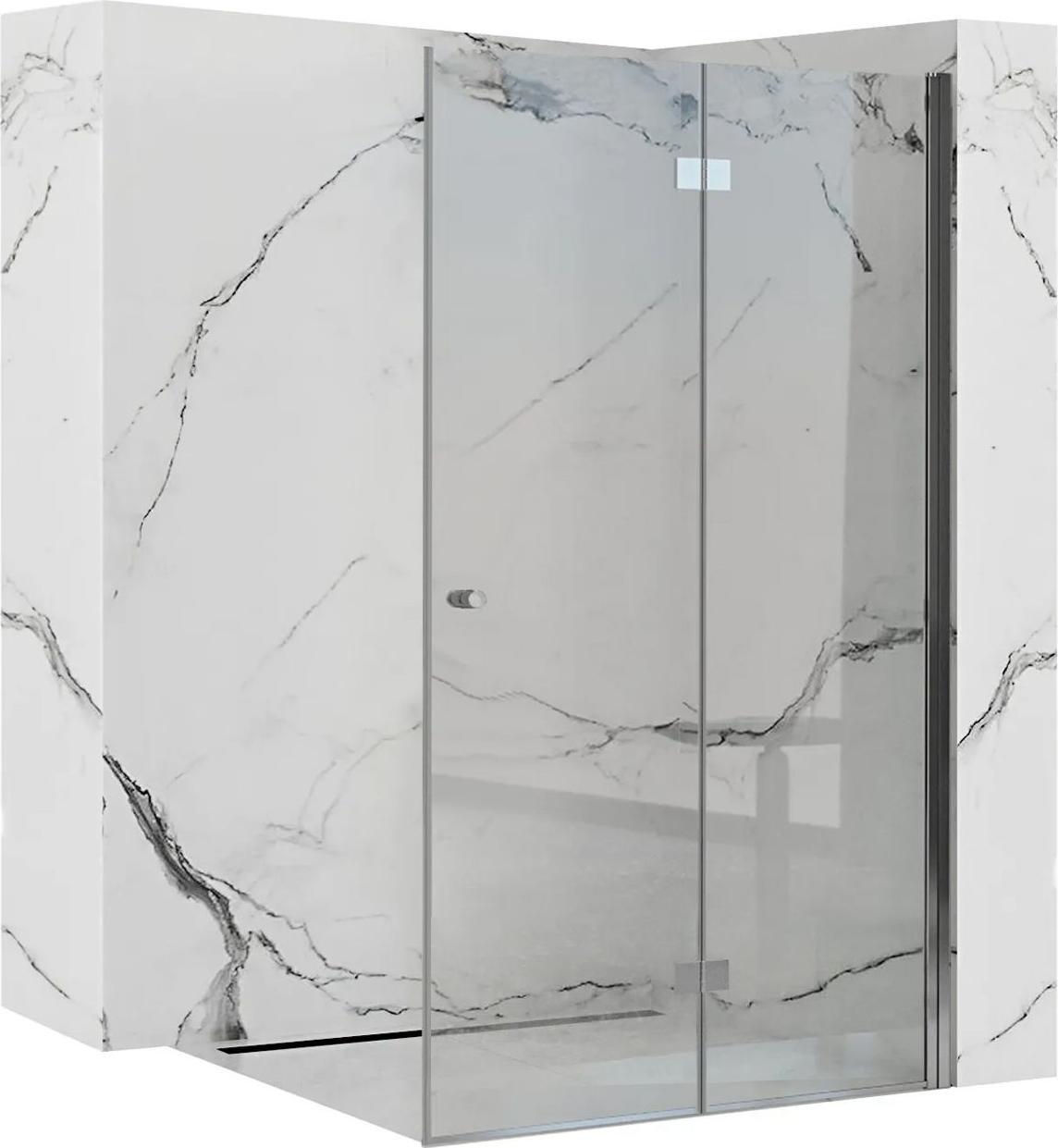 Rea REA-K7444 MODUŁ/DRZWI KABINY FOLD 70 N2 TRANSPARENT // KN.REA-FOLD-DRZWI-70-TR-N2