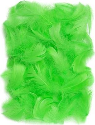 Dalprint Piórka DPCRAFT 5-12cm 10g Green Dalprint