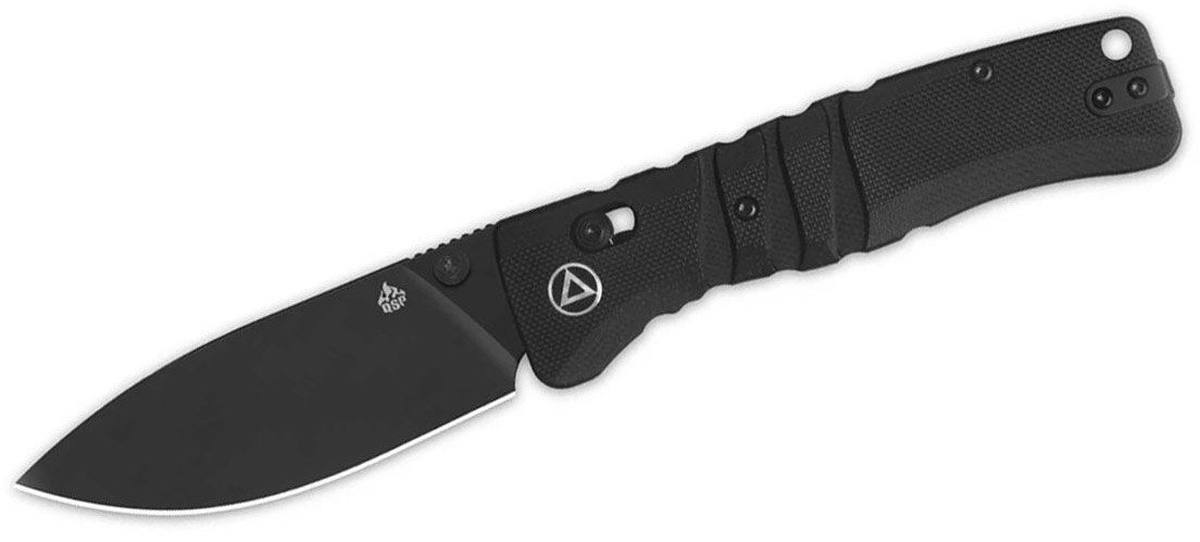 QSP RIPLEY G-10 BLACK QS160-A2 Black