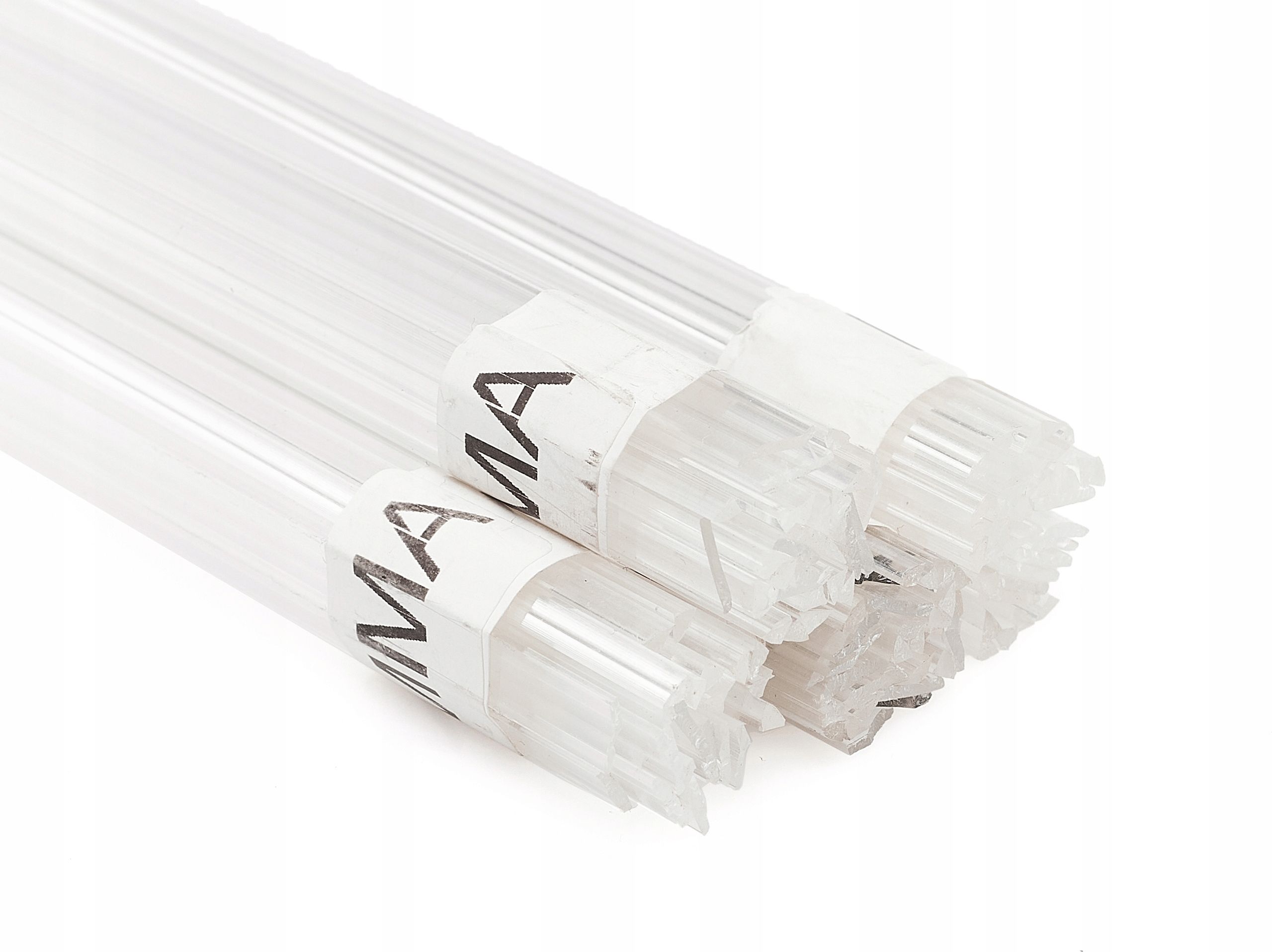 Techrebal Spoiwo PMMA Transparent 100g