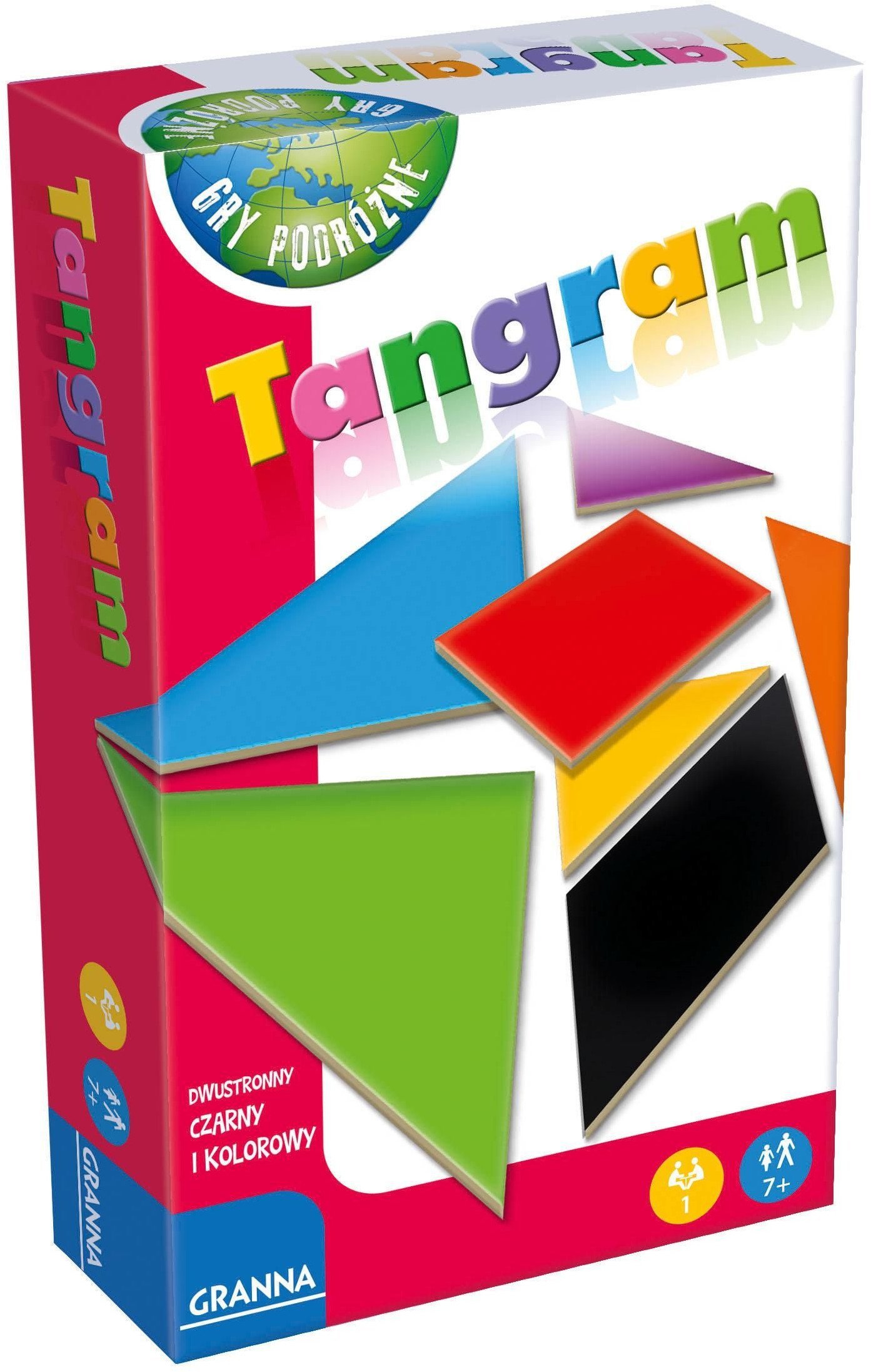 GRA TANGRAM GRANNA 7 PUD6