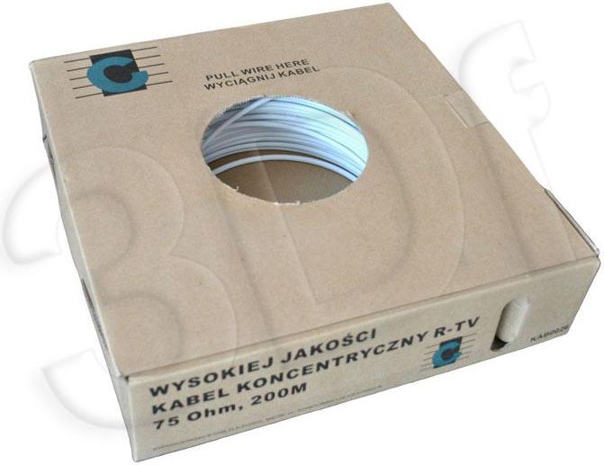 Kabel ant. RTV/200m