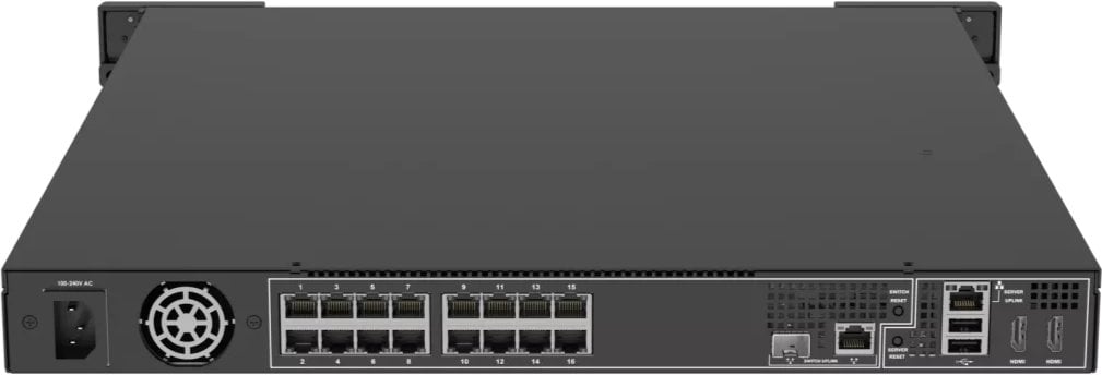 AXIS S2216 MK II 8 TB EU/