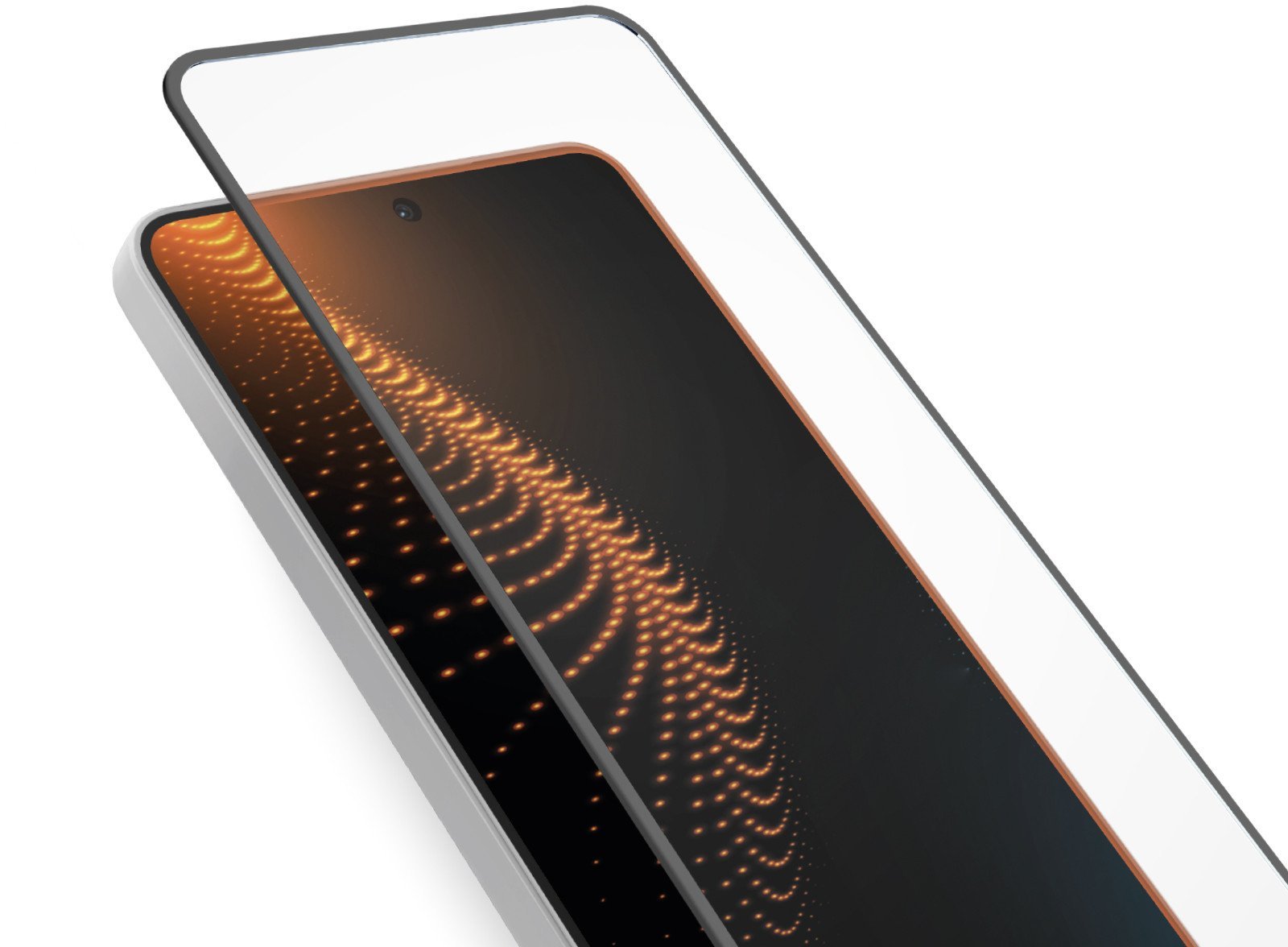 Szkło SBS D3O na Samsung Galaxy S25 Edge