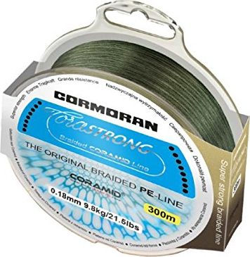 Cormoran 32-00135 - CORMORAN PLECIONKA CORASTRONG 135m 0,14mm