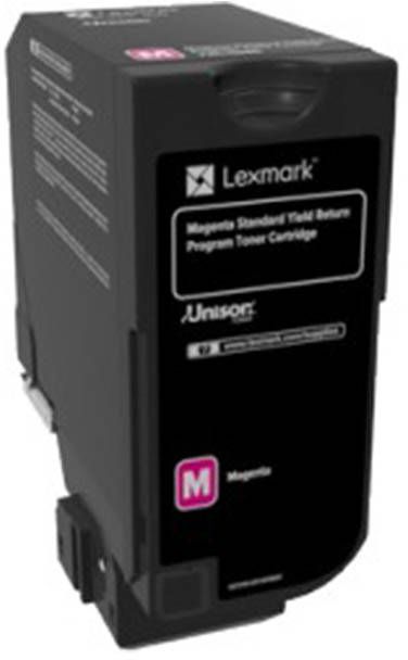 Toner Lexmark Magenta (84C2HM0)