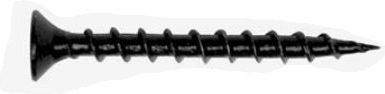 PGB Wkręt typu C do profili drewnianych z łbem kielichowym 4,8 x 110mm 100szt. (00GPC248110 FOS)
