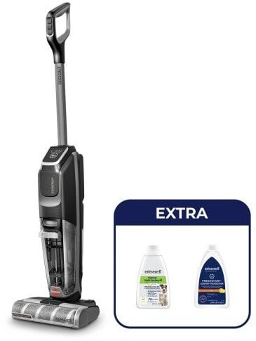 Odkurzacz Bissell Bissell All-in-one Multi-surface Vacuum Cleaner | CrossWave OmniForce Edge Select | Cordless operating | Handstick | Washing functio