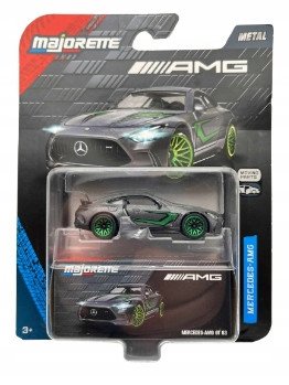 Majorette Mercedes AMG Deluxe 6wz 8502101000