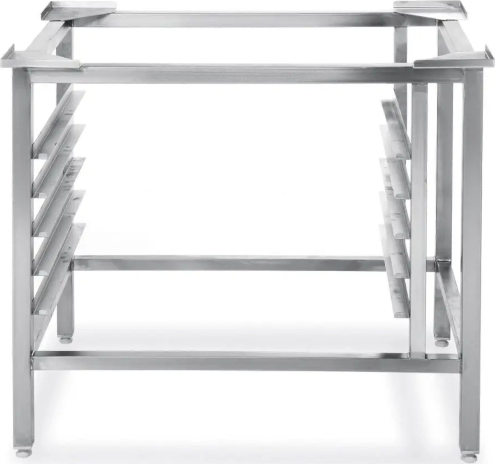 Podstawa pod piece GN 1/1 Millennial Smart / Black Mask / Touch Screen 610 x 560 x 770 mm Podstawa pod piece GN 1/1 Millennial Smart / Black Mask / To