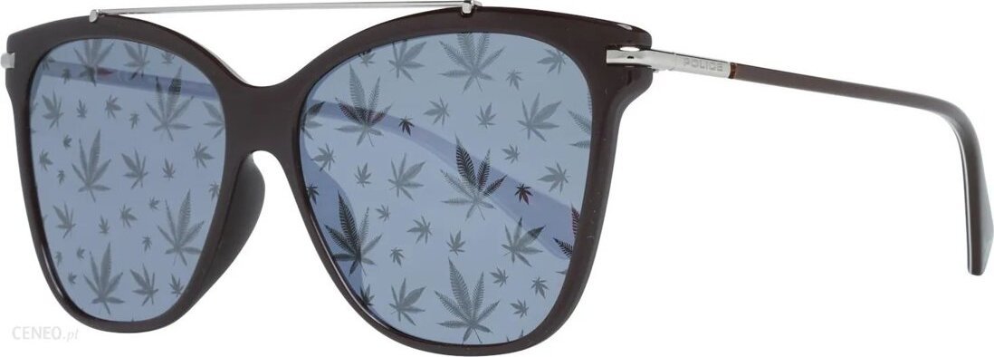 Police Damskie okulary przeciwsłoneczne POLICE WOMEN SPL404E556XKL (Szkło/Zausznik/Mostek) 55/14/141 mm) NoSize
