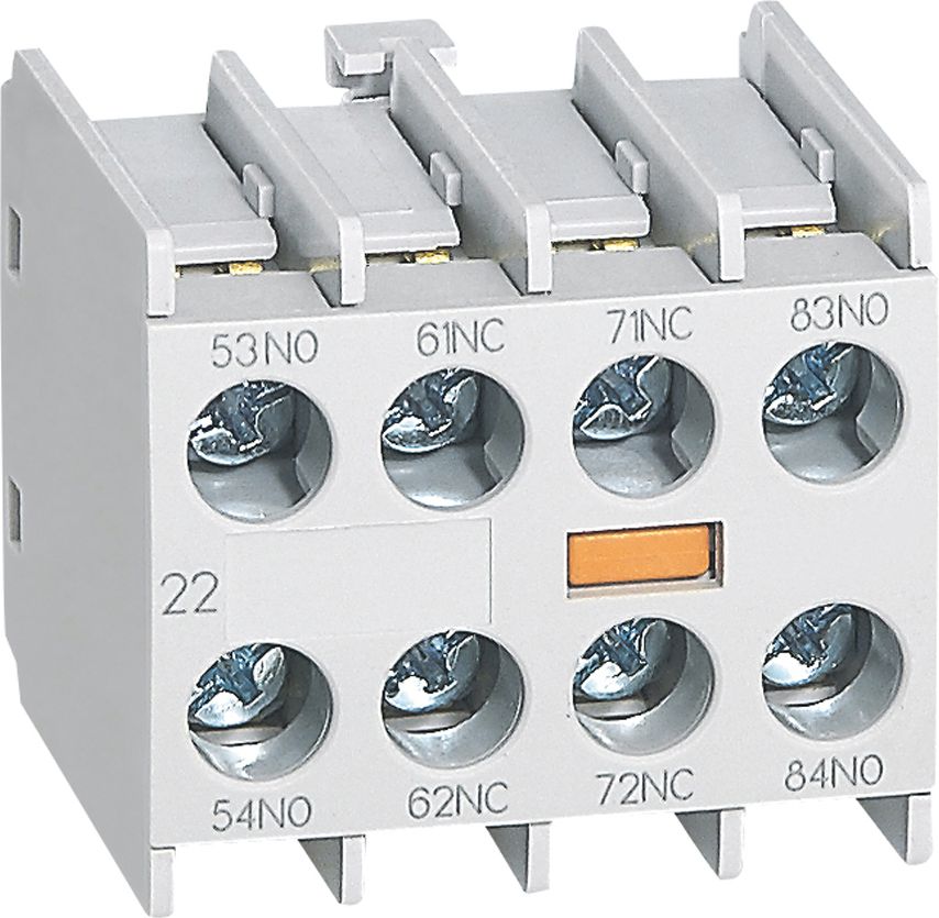 Legrand Styk pomocniczy 2Z 2R montaż czołowy CTX3 MINI (417155)