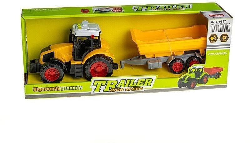 Adar Traktor z napędem 540651