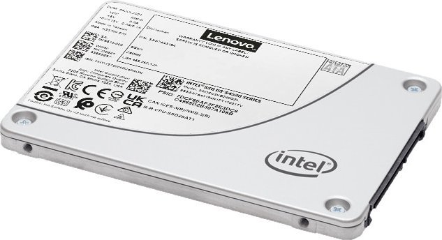 Dysk serwerowy Lenovo S4520 480GB 3.5'' SATA III (6 Gb/s) (4XB7A17119)