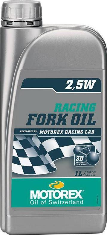Motorex Olej do amortyzatorów Racing Fork Oil 2.5W 1000ml