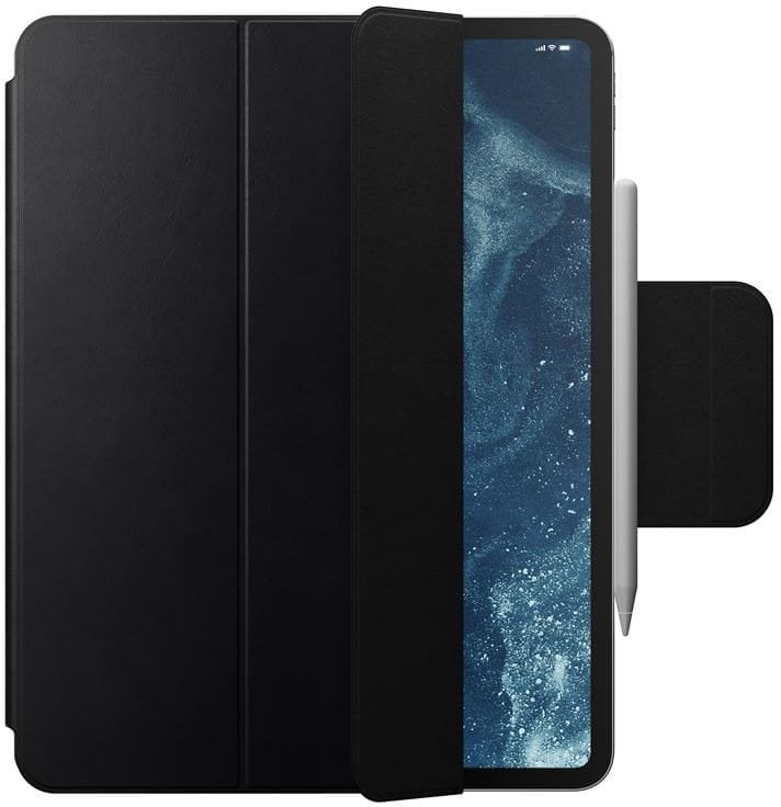 Nomad Leather Folio, black Nomad leather - iPad Pro 11" M4