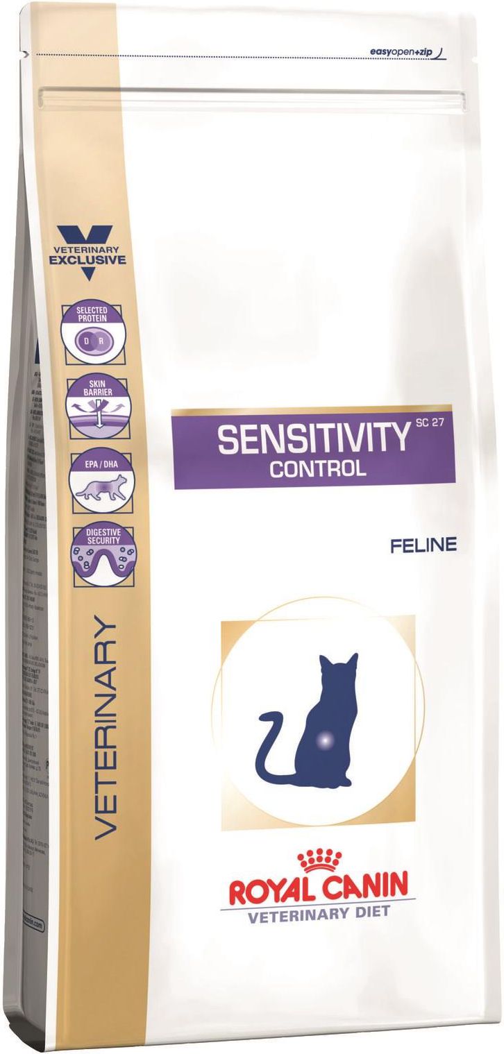 Royal Canin VD Cat Sensitivity 3.5 kg