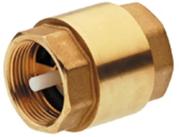 CHECK VALVE LIGHT 4115020 3/4IN