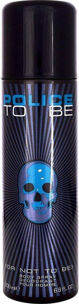 Police To Be Man dezodorant spray 200ml