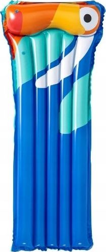 Bestway Materac plażowy Tropikalny Ptak 183x76 cm
