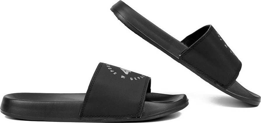 Klapki damskie 4F F044A czarne 4FMM00FFLIF044A 20S 38