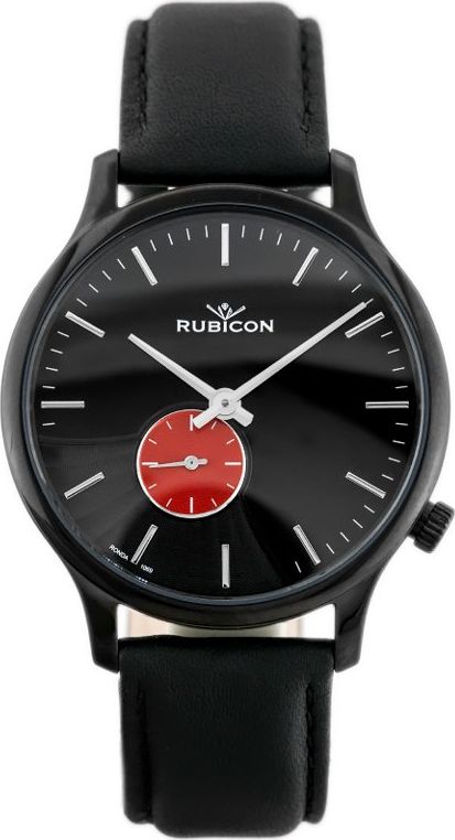 Zegarek Rubicon RUBICON RNCE07 (zr092c) uniwersalny