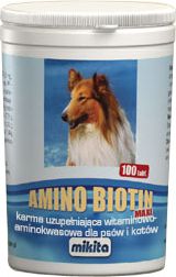 MIKITA AMINO-BIOTIN MAXI 100szt