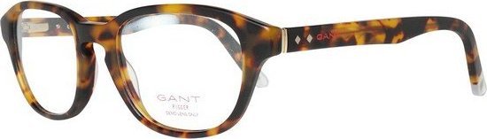 Gant Ramki do okularów Męskie Gant GR-5006-MTO-49 ( 49 mm)