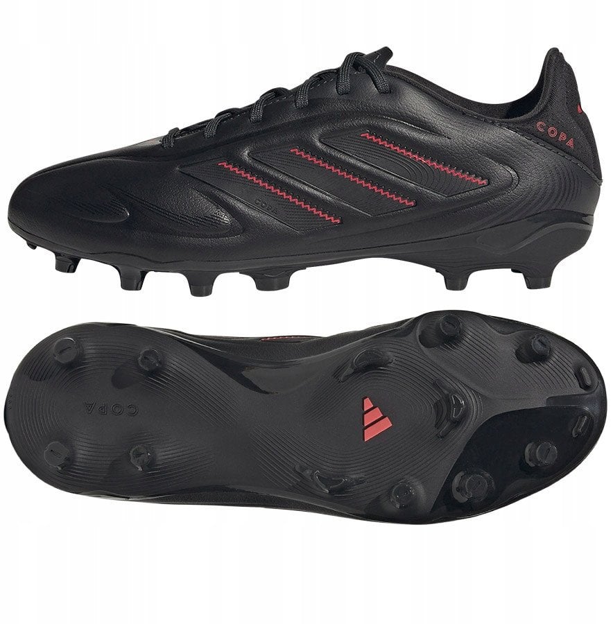 Buty adidas COPA PURE III League Jr FG/MG IE1193