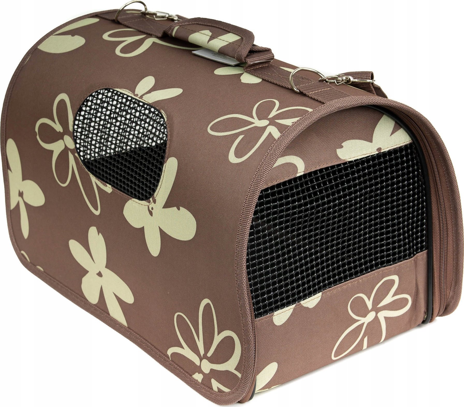 Hilton HILTON - TORBA MEDIUM 43x24x26 BRĄZ do 5 kg.