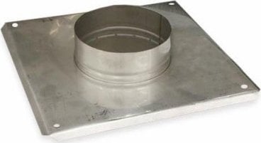 WADEX CHIMNEY ROOF PANEL (102 DIAMETER - 15