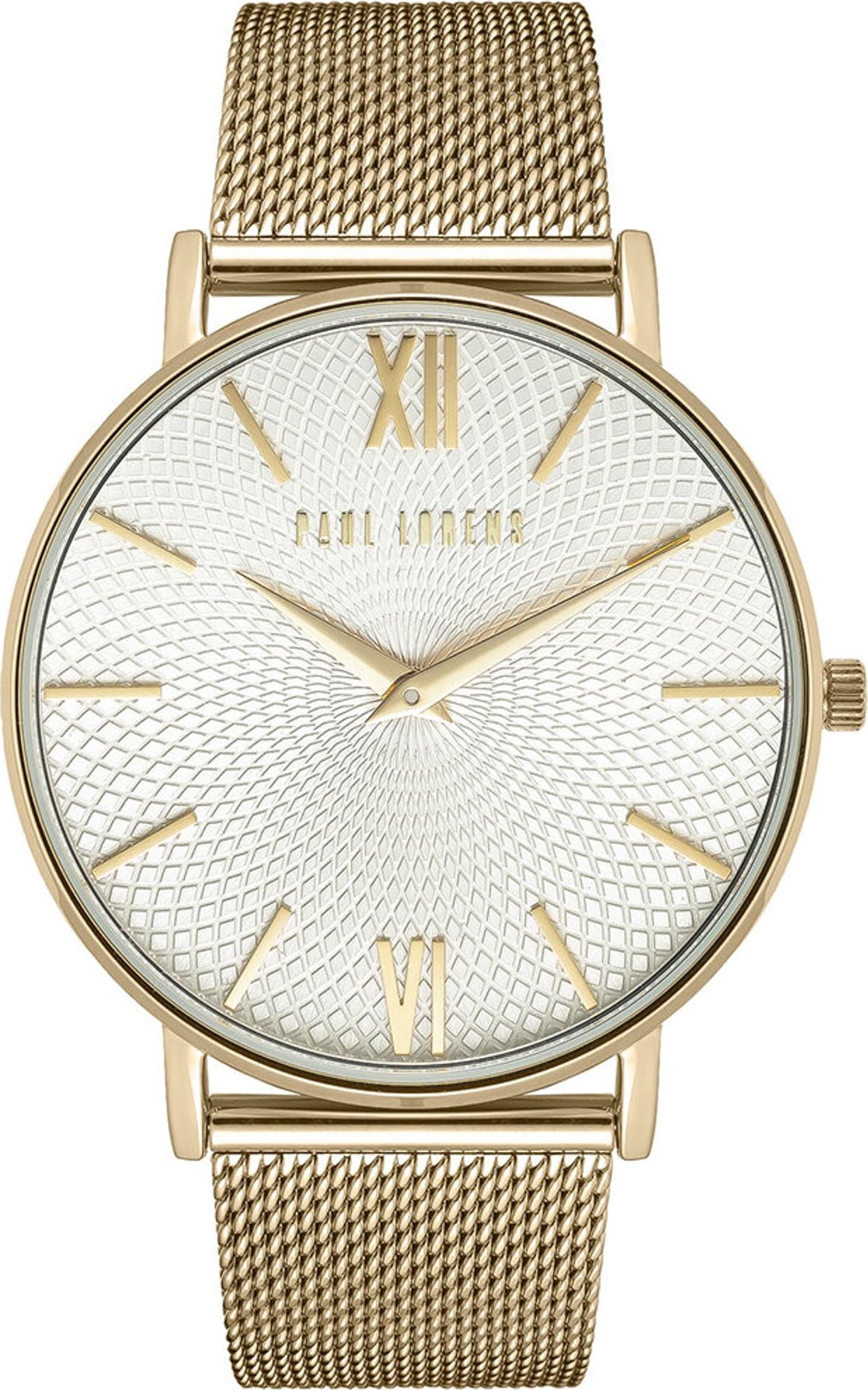 Zegarek Paul Lorens ZEGAREK DAMSKI PAUL LORENS - PL11989B7-3D1 (zg520b) + BOX