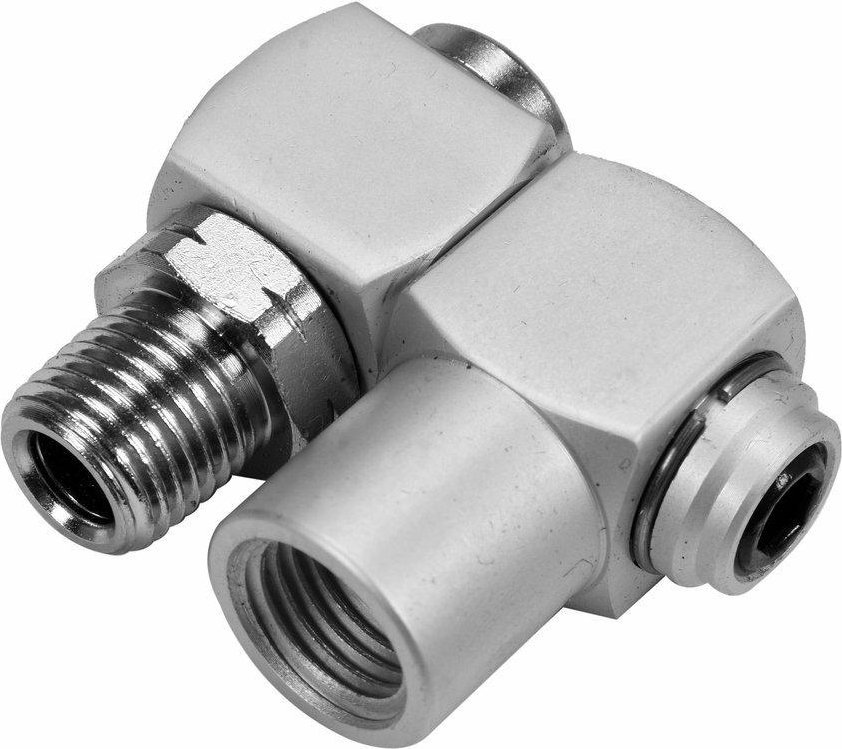 Yato YATO PRZEGUB PNEUMATYCZNY OBROTOWY 1/4"