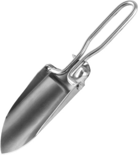 Easy Camp Łopatka składana Hand Shovel srebrna