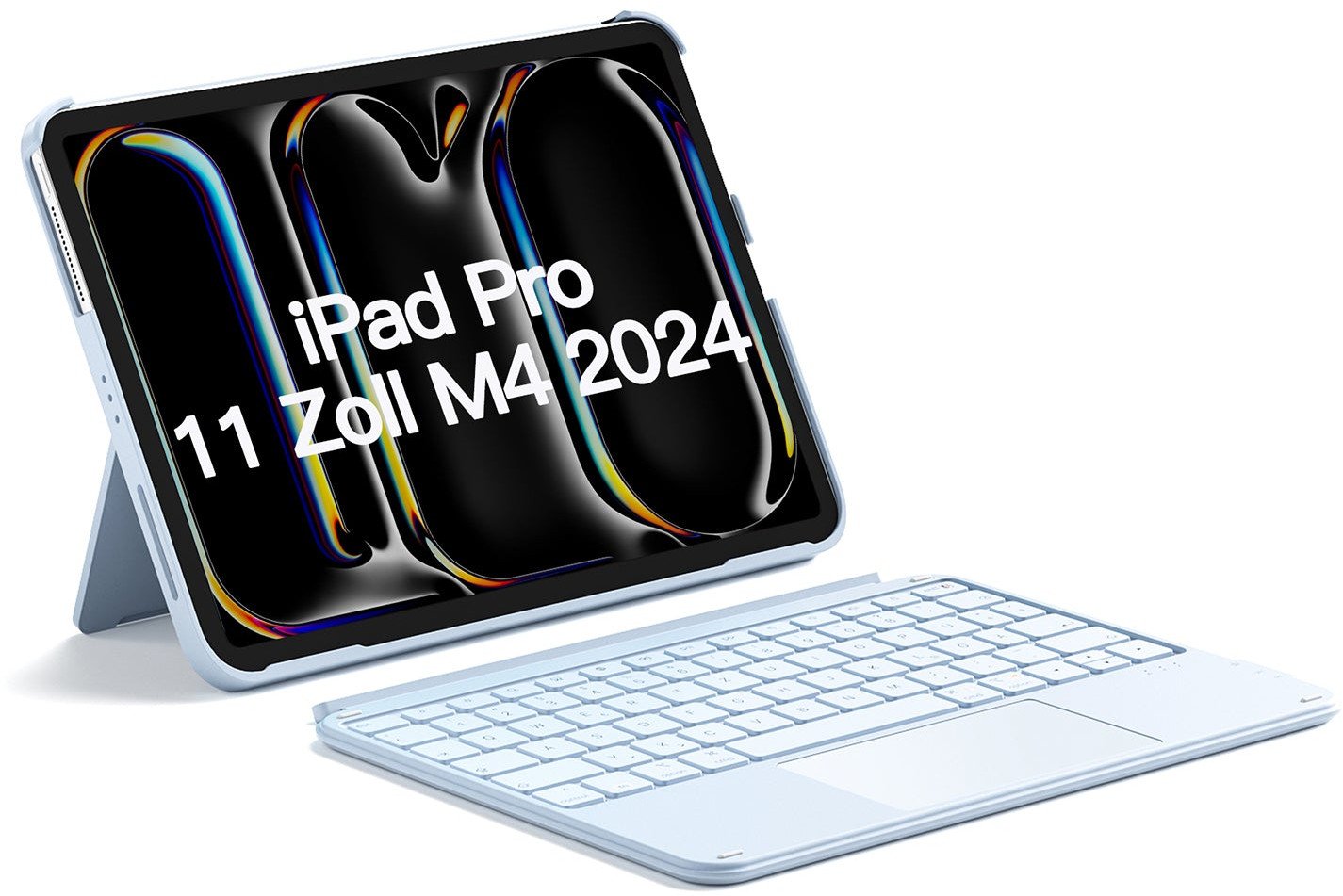 inateck Keyboard iPad 04122-11 blue [KB04122-11_blue]