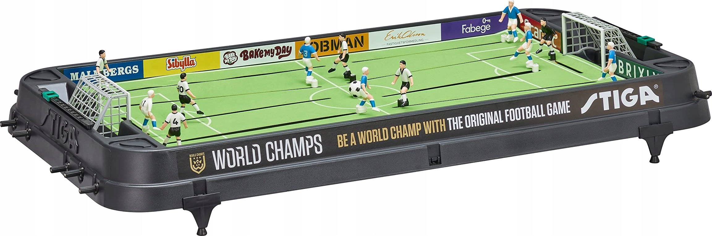 Stiga FOOTBALL GAME WORLD CHAMPS