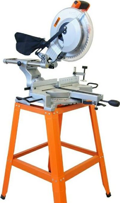 Ukośnica Atika KGSZ 305N 1800 W 305 mm z podstawą roboczą