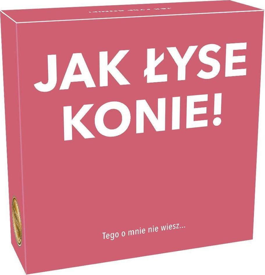 Tactic Gra Gift Game: Poznajmy się jak łyse konie