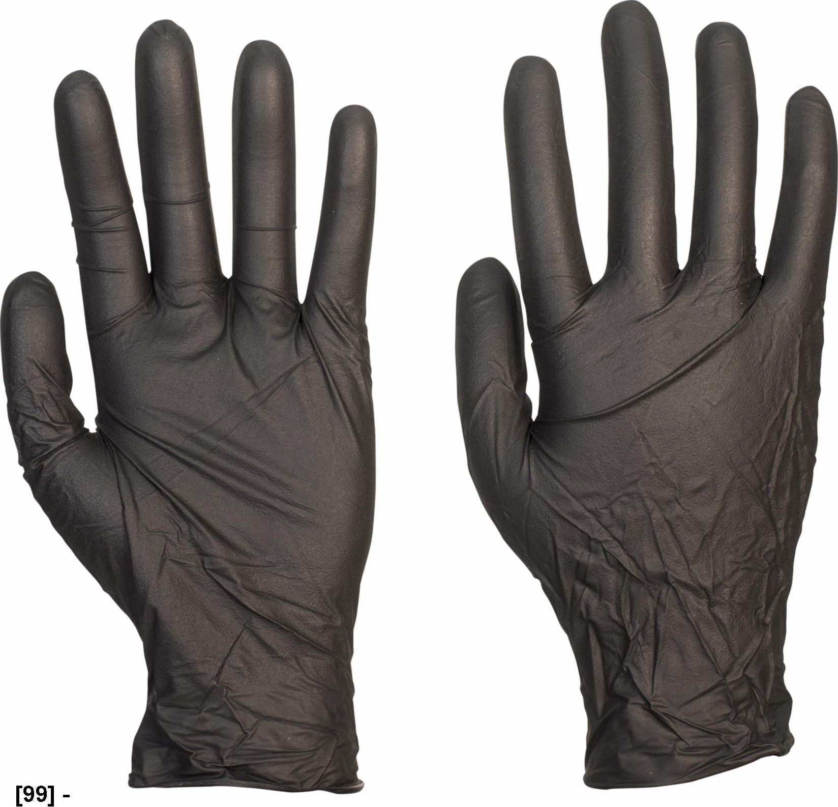 CERVA DERMIK - NN60 - rękawice chemiczne jednorazowe 10