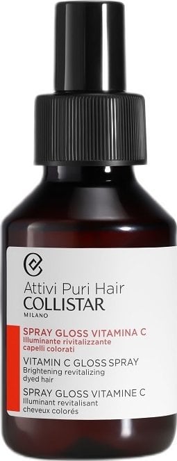 Collistar COLLISTAR VITAMIN C REVITALIZING ILLUMINATING SPRAY GLOSS 100 ML