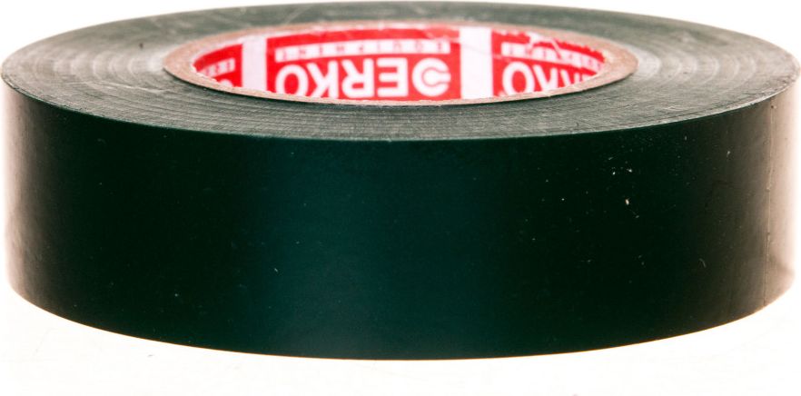 Erko Taśma izolacyjna 19/20 zielona TPVC_19-20-ZIELONA