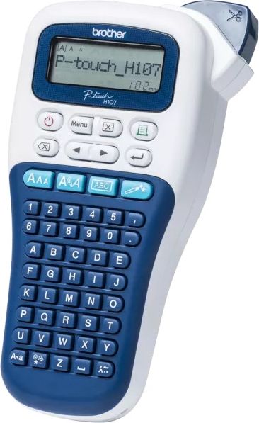 Drukarka etykiet Brother PT-H107B (PTH107BRE1)