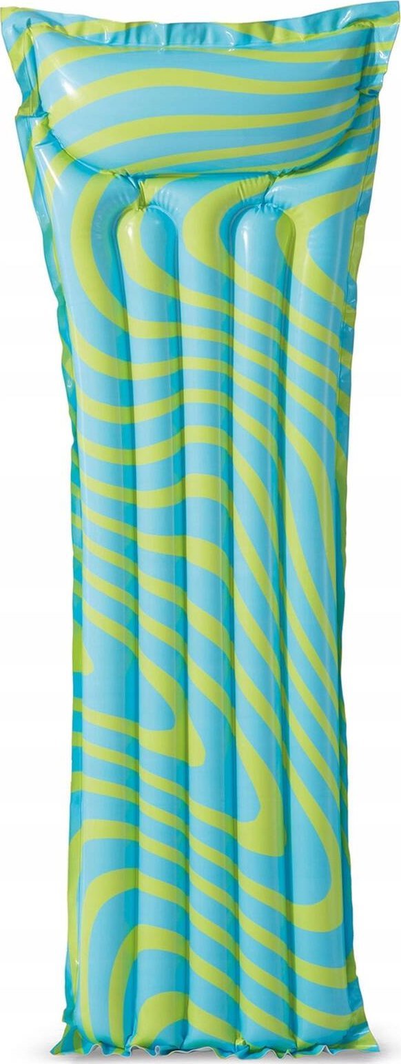 Intex MATERAC DMUCHANY DO PŁYWANIA 183x69 cm INTEX 59711