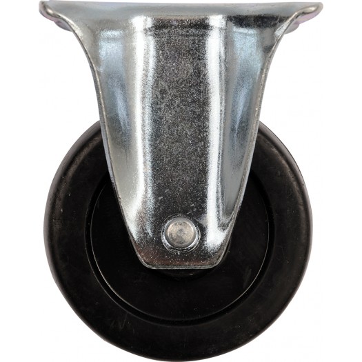 Vorel Kółko stałe polipropylenowe 65mm 87393