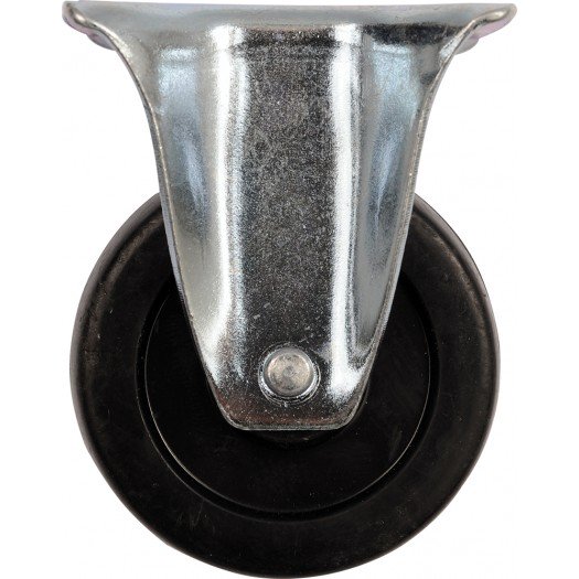 Vorel Kółko stałe polipropylenowe 65mm 87393