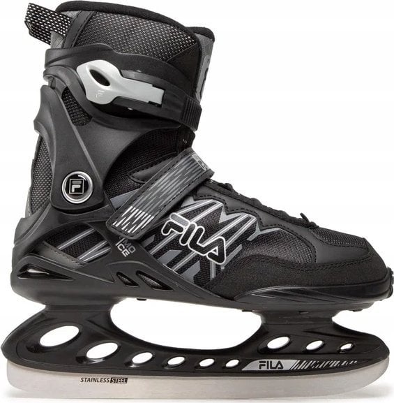 Fila FILA SKATES ŁYŻWY PRIMO ICE 41 black/grey