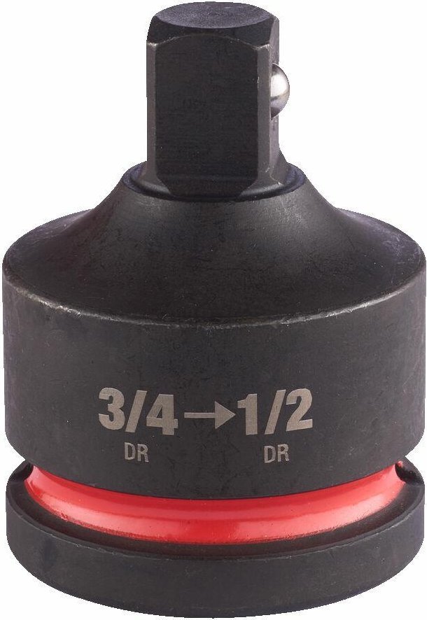 Milwaukee Impact adapter MILWAUKEE 3/4"-1/2"