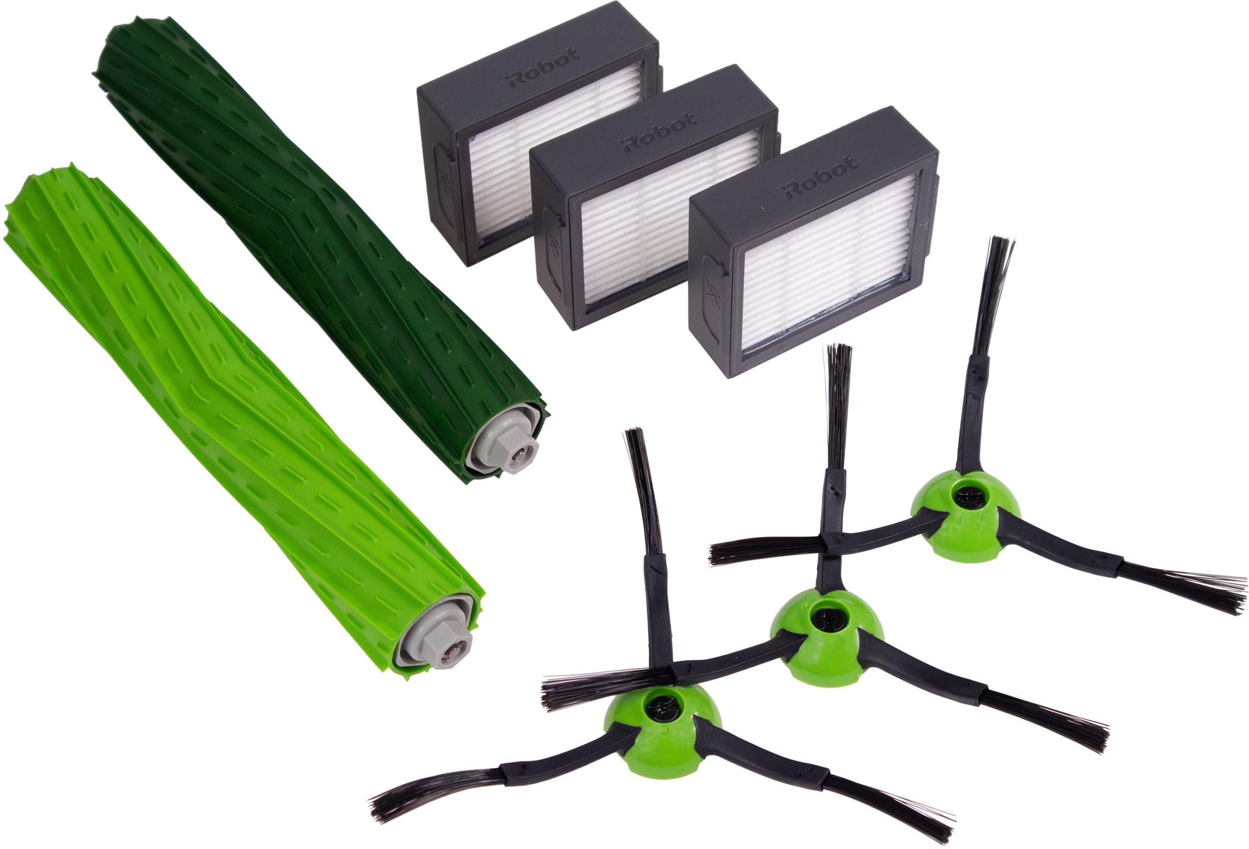 Zestaw szczotek i filtrów do iRobot Roomba e/i/j, Combo i5/i8/j5