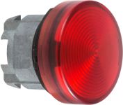 Schneider Electric Główka lampki sygnalizacyjnej 22mm czerwona (ZB4BV04)